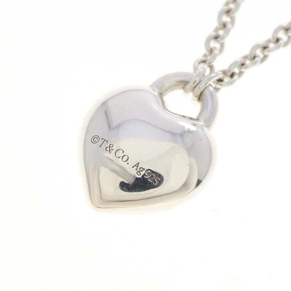 TIFFANY Silver Necklace - Picture 4 of 6